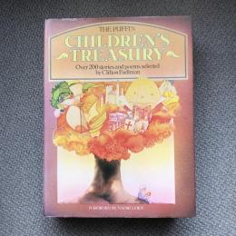 THE PUFFIN CHILDREN’S TREASURY　Over 200 stories and poems