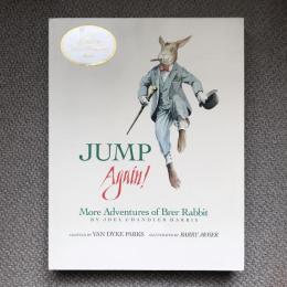 JUMP Again!　More Adventures of Brer Rabbit