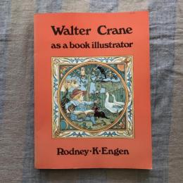 Walter Crane as a book illustrator