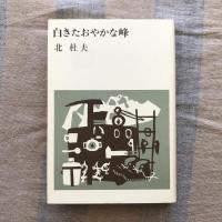 白きたおやかな峰