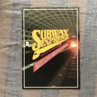 SUBWAY EXPRESS Eikichi Yazawa Concert Tour 1998