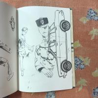 Against The Dessin　Hiro Sugiyama