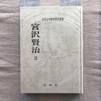 日本文学研究資料叢書　宮沢賢治2