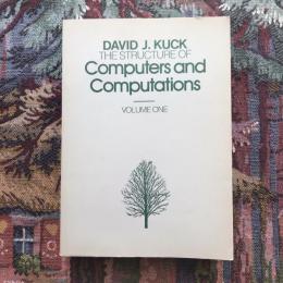 The Structure of Computers and Computations　vol.1