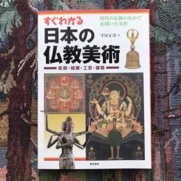 すぐわかる　日本の仏教美術　彫刻・絵画・工芸・建築