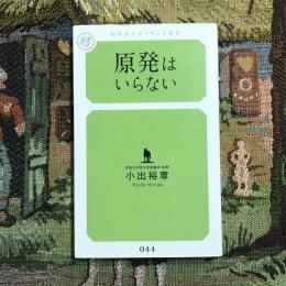 原発はいらない　幻冬舎ルネッサンス新書