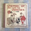 KEEPING UP WITH THE JONESES　First Series
