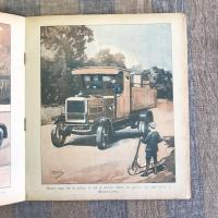 WARNE’S POPULAR PICTURE BOOKS　SEE HOW WE GO　Cloth Lined