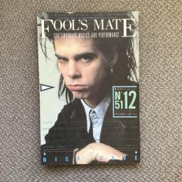FOOL’S MATE　フールズ・メイト　1985年12月号　No.51