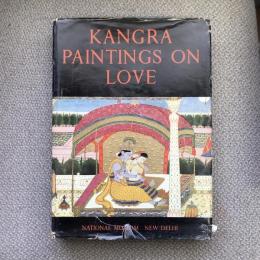 KANGRA PAINTINGS ON LOVE