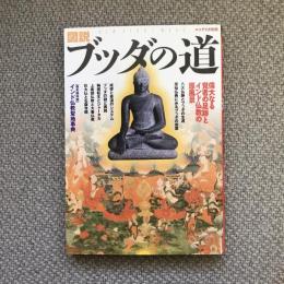 ブックス・エソテリカ別冊　図説　ブッダの道　偉大なる覚者の足跡とインド仏教の原風景