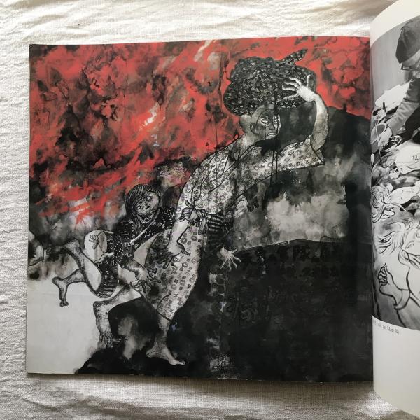 丸木位里・俊が描いた「沖縄戦の図」