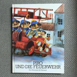 PIRO UND DIE FEUERWEHR