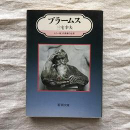 カラー版　作曲家の生涯　ブラームス　新潮文庫