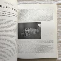 PARKETT No.34　ILYA KABAKOV　RICHARD PRINCE　COLLABORATION