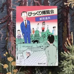 びっくり博覧会　集英社文庫