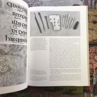 The Lindisfarne Gospels