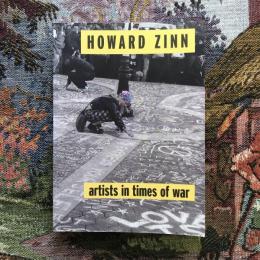 Artists in Times of war　An Open Media Book