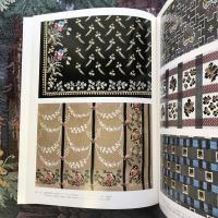 ヴィクトリア＆アルバート美術館　イギリスの染織　第二巻　ロココーヴィクトリア朝（1750-1850）