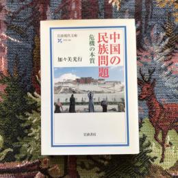 中国の民族問題 危機の本質　岩波現代文庫