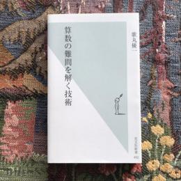 算数の難問を解く技術　光文社新書