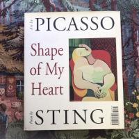 Shape of My Heart　Art & Poetry Series　