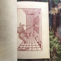 Brusberg Dokumente 3, MAX ERNST: Jenseits der Malerei - Das Grafische