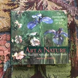 Art & Nature　An Illustrated Anthology of Nature Poetry