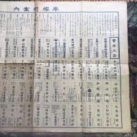 東京府下平塚村全圖