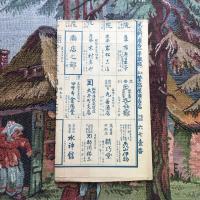 東京府下大井町全圖