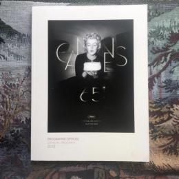 PROGRAMME OFFICIEL OFFICIAL PROGRAM 2012 65e Festival de Cannes