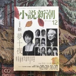 小説新潮 2008年12月号 小説特集：新 夢十夜、作家になる道