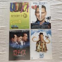 洋画 映画チラシ 10枚セット