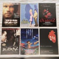 洋画 映画チラシ 20枚セット