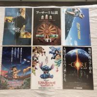 洋画 映画チラシ 100枚セット