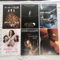 洋画 映画チラシ 100枚セット