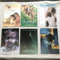洋画 映画チラシ 100枚セット