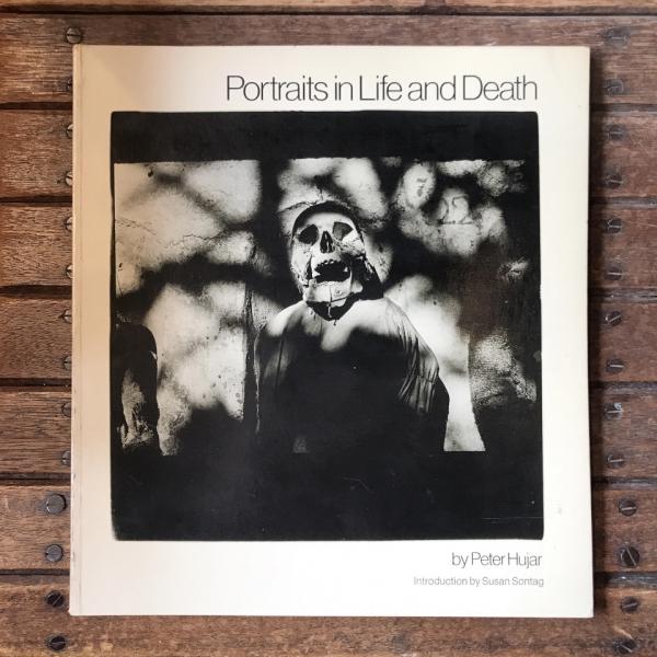 Portraits in Life and Death(Peter Hujar) / 古本、中古本、古書籍の