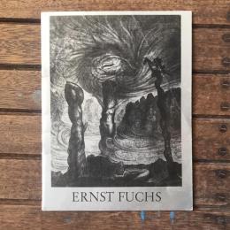 ERNST FUCHS Zeichnungen und Graphik