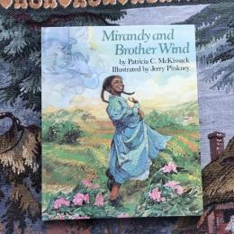 Mirandy and Brother Wind