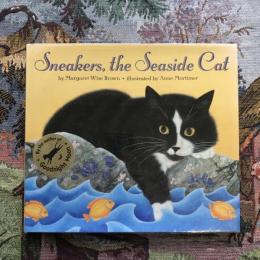 Sneakers, the Seaside Cat