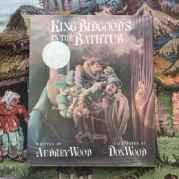 King Bidgood’s In The Bathtub