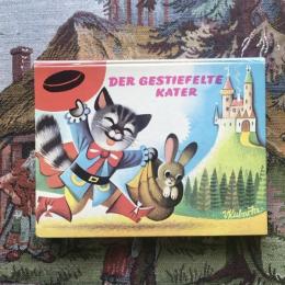 Der gestiefelte kater
