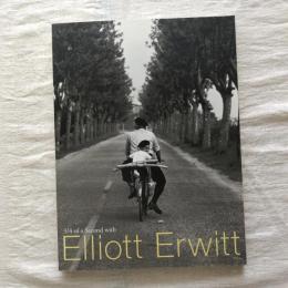 3/4 of a Second with Elliott Erwitt　エリオット・アーウィット写真展　写真活動50周年記念　幸福の横顔