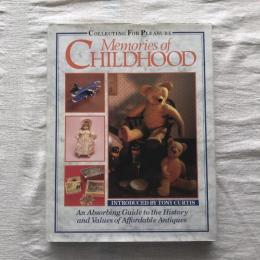 Collection for Pleasure　Memories of Childhood