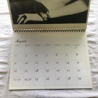 Koichi Inakoshi　1987 Calendar