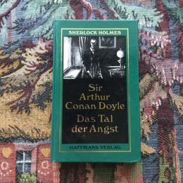 Sir Arthur Conan Doyle  Das Tal der Angst