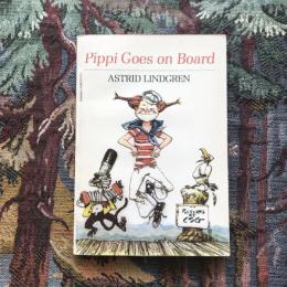 Pippi goes on board