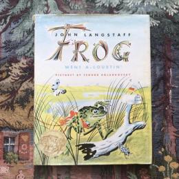 FROG WENT A - COURTIN’