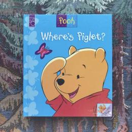 Where’s Piglet?